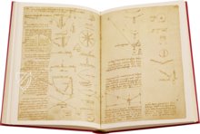 Leonardo da Vinci - Madrid Codices – Giunti Editore – 8936 / 8937 – Biblioteca Nacional de España (Madrid, Spain) Leonardo da Vinci - Madrid Codices – Giunti Editore – 8936 / 8937 – Biblioteca Nacional de España (Madrid, Spain)