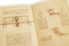 Leonardo da Vinci - Madrid Codices – Giunti Editore – 8936 / 8937 – Biblioteca Nacional de España (Madrid, Spain) Leonardo da Vinci - Madrid Codices – Giunti Editore – 8936 / 8937 – Biblioteca Nacional de España (Madrid, Spain)