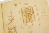 Leonardo da Vinci - Madrid Codices – Giunti Editore – 8936 / 8937 – Biblioteca Nacional de España (Madrid, Spain) Leonardo da Vinci - Madrid Codices – Giunti Editore – 8936 / 8937 – Biblioteca Nacional de España (Madrid, Spain)