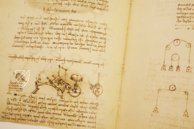 Leonardo da Vinci - Madrid Codices – Giunti Editore – 8936 / 8937 – Biblioteca Nacional de España (Madrid, Spain) Leonardo da Vinci - Madrid Codices – Giunti Editore – 8936 / 8937 – Biblioteca Nacional de España (Madrid, Spain)