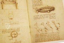 Leonardo da Vinci - Madrid Codices – Giunti Editore – 8936 / 8937 – Biblioteca Nacional de España (Madrid, Spain) Leonardo da Vinci - Madrid Codices – Giunti Editore – 8936 / 8937 – Biblioteca Nacional de España (Madrid, Spain)