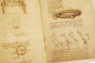 Leonardo da Vinci - Madrid Codices – Giunti Editore – 8936 / 8937 – Biblioteca Nacional de España (Madrid, Spain) Leonardo da Vinci - Madrid Codices – Giunti Editore – 8936 / 8937 – Biblioteca Nacional de España (Madrid, Spain)