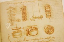 Leonardo da Vinci - Madrid Codices – Giunti Editore – 8936 / 8937 – Biblioteca Nacional de España (Madrid, Spain) Leonardo da Vinci - Madrid Codices – Giunti Editore – 8936 / 8937 – Biblioteca Nacional de España (Madrid, Spain)
