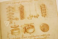 Leonardo da Vinci - Madrid Codices – Giunti Editore – 8936 / 8937 – Biblioteca Nacional de España (Madrid, Spain) Leonardo da Vinci - Madrid Codices – Giunti Editore – 8936 / 8937 – Biblioteca Nacional de España (Madrid, Spain)