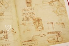 Leonardo da Vinci - Madrid Codices – Giunti Editore – 8936 / 8937 – Biblioteca Nacional de España (Madrid, Spain) Leonardo da Vinci - Madrid Codices – Giunti Editore – 8936 / 8937 – Biblioteca Nacional de España (Madrid, Spain)