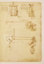 Leonardo da Vinci - Madrid Codices – Giunti Editore – 8936 / 8937 – Biblioteca Nacional de España (Madrid, Spain) Leonardo da Vinci - Madrid Codices – Giunti Editore – 8936 / 8937 – Biblioteca Nacional de España (Madrid, Spain)