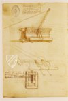 Leonardo da Vinci - Madrid Codices – Giunti Editore – 8936 / 8937 – Biblioteca Nacional de España (Madrid, Spain) Leonardo da Vinci - Madrid Codices – Giunti Editore – 8936 / 8937 – Biblioteca Nacional de España (Madrid, Spain)