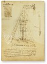 Leonardo da Vinci - Manuscripts of the Institut de France β Giunti Editore β Mss "A" to "M" β Institut de France (Paris, France) Leonardo da Vinci - Manuscripts of the Institut de France β Giunti Editore β Mss "A" to "M" β Institut de France (Paris, France)