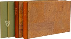 Leonhard Baldner: Book on Fishes, Birds, and Mammals – Müller & Schindler – 2° Ms. phys. et hist. nat. – Universitätsbibliothek Kassel (Kassel, Germany)