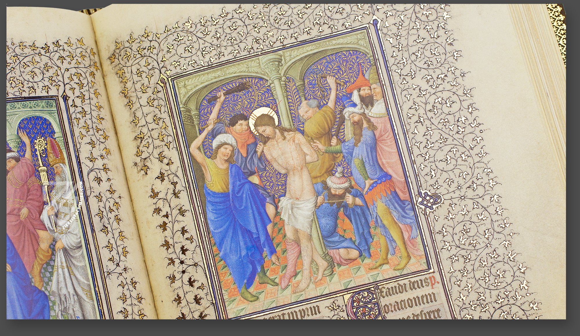 Belles Heures of Jean Duke of Berry - Ziereis Facsimiles