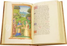 Les Triomphes de Petrarque – De Agostini/UTET – Cod. 2581|Cod. 2582 – Österreichische Nationalbibliothek (Vienna, Austria)