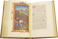 Les Triomphes de Petrarque – De Agostini/UTET – Cod. 2581|Cod. 2582 – Österreichische Nationalbibliothek (Vienna, Austria)