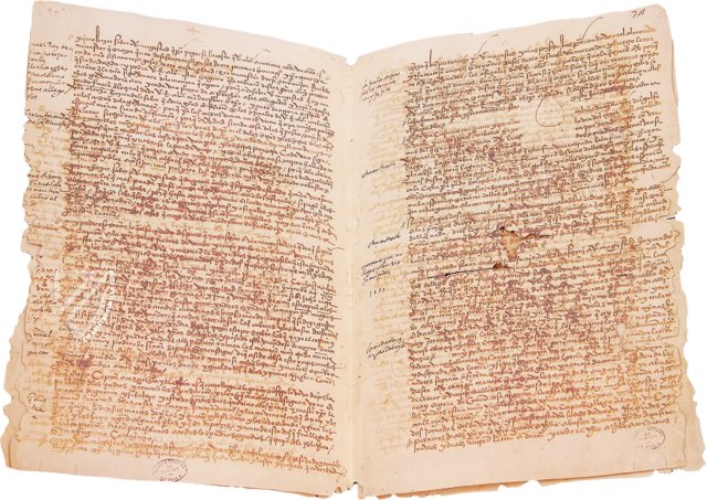 Letter by Vasco Núñez de Balboa to King Fernand – Circulo Cientifico – Patronato, 26, R. 5 – Archivo General de Indias (Seville, Spain)