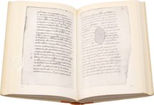 Letters of Alcuin and Other Documents – Akademische Druck- u. Verlagsanstalt (ADEVA) – Cod. Vindob. 795 – Österreichische Nationalbibliothek (Vienna, Austria)