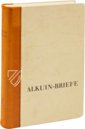 Letters of Alcuin and Other Documents – Akademische Druck- u. Verlagsanstalt (ADEVA) – Cod. Vindob. 795 – Österreichische Nationalbibliothek (Vienna, Austria)