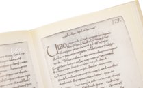 Letters of Alcuin and Other Documents – Akademische Druck- u. Verlagsanstalt (ADEVA) – Cod. Vindob. 795 – Österreichische Nationalbibliothek (Vienna, Austria)