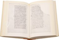 Letters of Alcuin and Other Documents – Akademische Druck- u. Verlagsanstalt (ADEVA) – Cod. Vindob. 795 – Österreichische Nationalbibliothek (Vienna, Austria)