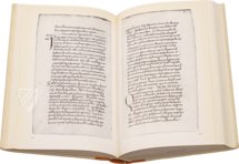 Letters of Alcuin and Other Documents – Akademische Druck- u. Verlagsanstalt (ADEVA) – Cod. Vindob. 795 – Österreichische Nationalbibliothek (Vienna, Austria)