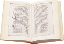 Letters of Alcuin and Other Documents – Akademische Druck- u. Verlagsanstalt (ADEVA) – Cod. Vindob. 795 – Österreichische Nationalbibliothek (Vienna, Austria)
