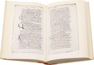 Letters of Alcuin and Other Documents – Akademische Druck- u. Verlagsanstalt (ADEVA) – Cod. Vindob. 795 – Österreichische Nationalbibliothek (Vienna, Austria)