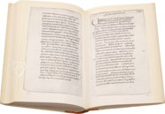 Letters of Alcuin and Other Documents – Akademische Druck- u. Verlagsanstalt (ADEVA) – Cod. Vindob. 795 – Österreichische Nationalbibliothek (Vienna, Austria)