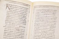 Letters of Alcuin and Other Documents – Akademische Druck- u. Verlagsanstalt (ADEVA) – Cod. Vindob. 795 – Österreichische Nationalbibliothek (Vienna, Austria)