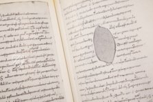 Letters of Alcuin and Other Documents – Akademische Druck- u. Verlagsanstalt (ADEVA) – Cod. Vindob. 795 – Österreichische Nationalbibliothek (Vienna, Austria)