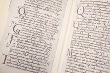 Letters of Alcuin and Other Documents – Akademische Druck- u. Verlagsanstalt (ADEVA) – Cod. Vindob. 795 – Österreichische Nationalbibliothek (Vienna, Austria)