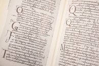 Letters of Alcuin and Other Documents – Akademische Druck- u. Verlagsanstalt (ADEVA) – Cod. Vindob. 795 – Österreichische Nationalbibliothek (Vienna, Austria)