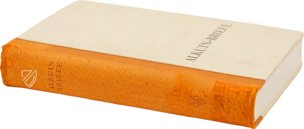 Letters of Alcuin and Other Documents – Akademische Druck- u. Verlagsanstalt (ADEVA) – Cod. Vindob. 795 – Österreichische Nationalbibliothek (Vienna, Austria)