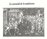 Li Miraculi de la Madonna – Vicent Garcia Editores – I/2776 – Biblioteca Nacional de España (Madrid, Spain)