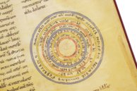 Liber Astrologicus by Saint Isidore of Seville – Millennium Liber – Ms. 44 – Museu Episcopal de Vic (Vic (Barcelona), Spain)