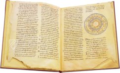 Liber Astrologicus by Saint Isidore of Seville – Millennium Liber – Ms. 44 – Museu Episcopal de Vic (Vic (Barcelona), Spain)