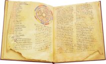 Liber Astrologicus by Saint Isidore of Seville – Millennium Liber – Ms. 44 – Museu Episcopal de Vic (Vic (Barcelona), Spain)