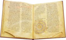 Liber Astrologicus by Saint Isidore of Seville – Millennium Liber – Ms. 44 – Museu Episcopal de Vic (Vic (Barcelona), Spain)