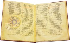 Liber Astrologicus by Saint Isidore of Seville – Millennium Liber – Ms. 44 – Museu Episcopal de Vic (Vic (Barcelona), Spain)