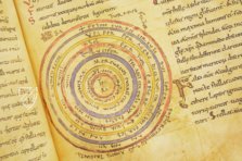 Liber Astrologicus by Saint Isidore of Seville – Millennium Liber – Ms. 44 – Museu Episcopal de Vic (Vic (Barcelona), Spain)