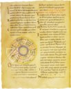 Liber Astrologicus by Saint Isidore of Seville – Millennium Liber – Ms. 44 – Museu Episcopal de Vic (Vic (Barcelona), Spain)