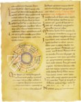 Liber Astrologicus by Saint Isidore of Seville – Millennium Liber – Ms. 44 – Museu Episcopal de Vic (Vic (Barcelona), Spain)