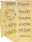Liber Astrologicus by Saint Isidore of Seville – Millennium Liber – Ms. 44 – Museu Episcopal de Vic (Vic (Barcelona), Spain)