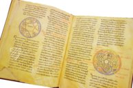 Liber Astrologicus by Saint Isidore of Seville – Millennium Liber – Ms. 44 – Museu Episcopal de Vic (Vic, Spain)