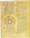 Liber Astrologicus by Saint Isidore of Seville – Millennium Liber – Ms. 44 – Museu Episcopal de Vic (Vic, Spain)