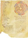 Liber Astrologicus by Saint Isidore of Seville – Millennium Liber – Ms. 44 – Museu Episcopal de Vic (Vic, Spain)