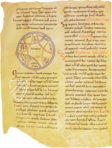 Liber Astrologicus by Saint Isidore of Seville – Millennium Liber – Ms. 44 – Museu Episcopal de Vic (Vic, Spain)
