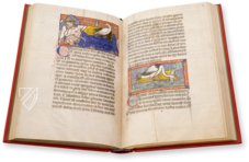 Liber Bestiarum – Ms Bodley 764 – Bodleian Library (Oxford, United Kingdom) Facsimile Edition