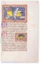 Liber Bestiarum – Ms Bodley 764 – Bodleian Library (Oxford, United Kingdom) Facsimile Edition