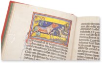 Liber Bestiarum – The Folio Society – Ms Bodley 764 – Bodleian Library (Oxford, United Kingdom)