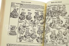 Liber Chronicarum – Inc/750 – Biblioteca Nacional de España (Madrid, Spain) Facsimile Edition