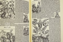 Liber Chronicarum – Inc/750 – Biblioteca Nacional de España (Madrid, Spain) Facsimile Edition