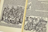 Liber Chronicarum – Vicent Garcia Editores – Inc/750 – Biblioteca Nacional de España (Madrid, Spain)